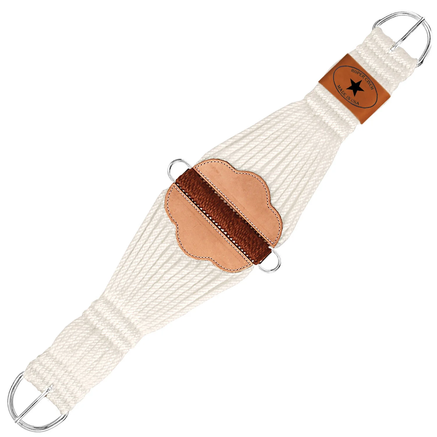 Texas Roper Cinch, White - Buy Pet Shop