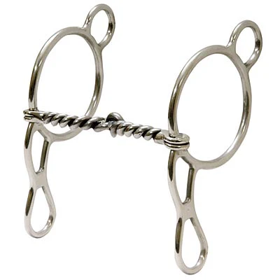 Twisted Sweet Iron Mouth Horse Bit - Buy Pet Shop