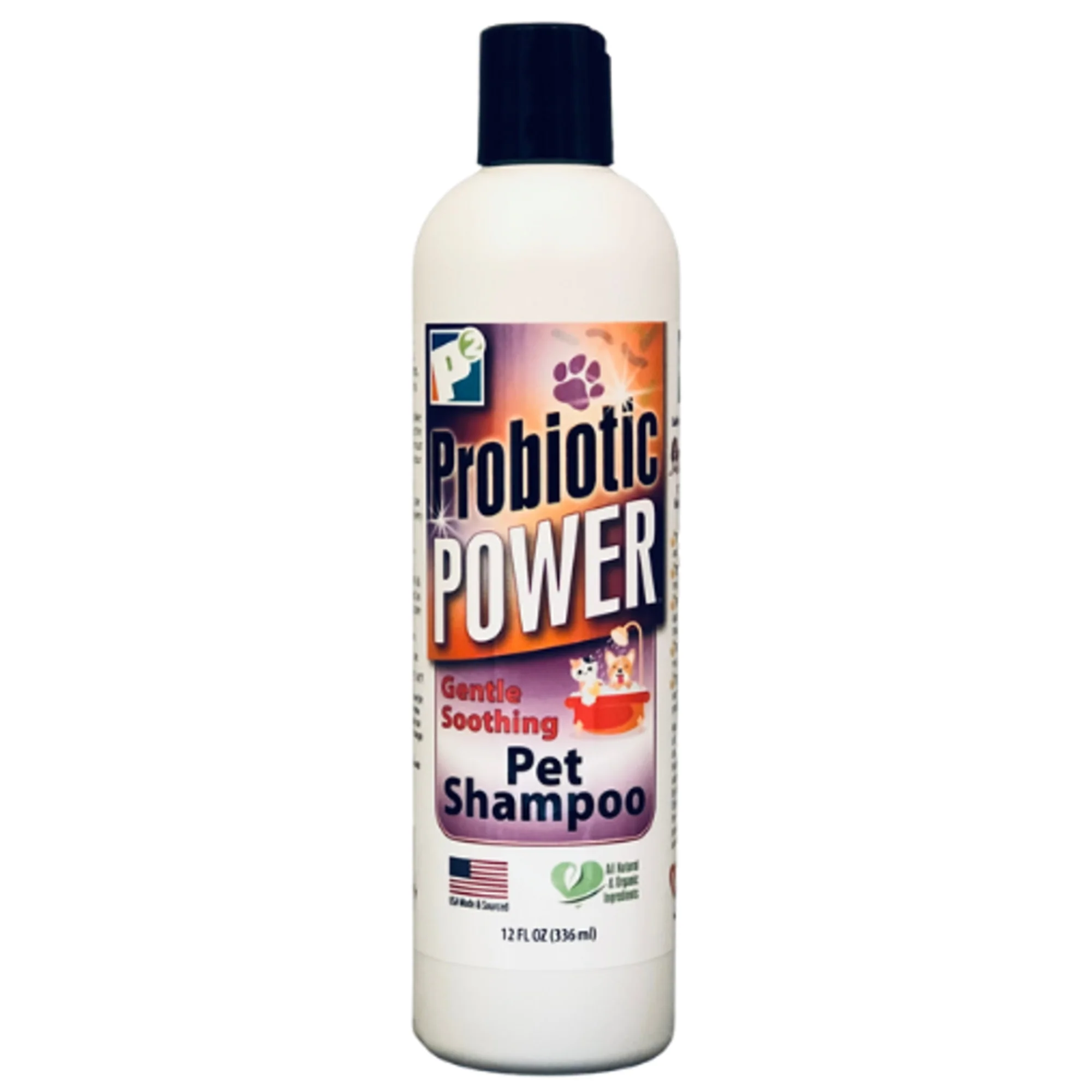 Probiotic Power Gentle Soothing Pet Shampoo, 12 oz - Buy Pet Shop