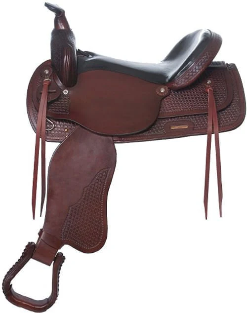 Nash Santa Fe Trail Pleasure Saddle - Buy Pet Shop