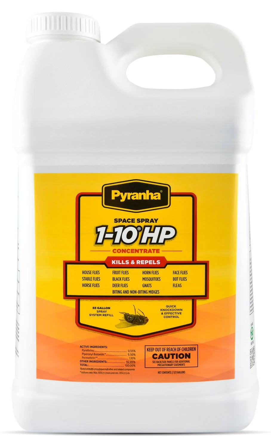 Pyranha Space Spray 1-10 HPS Concentrate - Buy Pet Shop