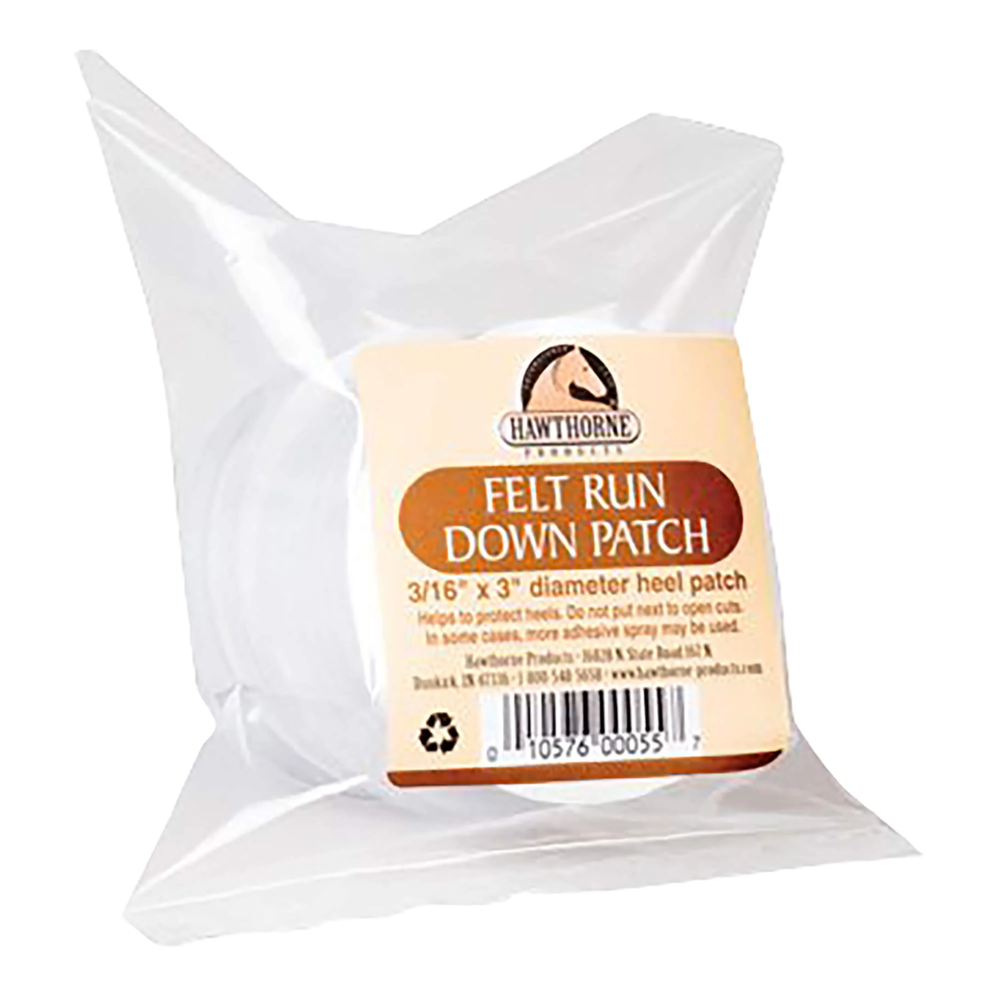 Adhesive Felt Run Down Heel Patch Circles, 12 ct - Buy Pet Shop