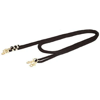 Mustang Poly Draw Reins - Buy Pet Shop