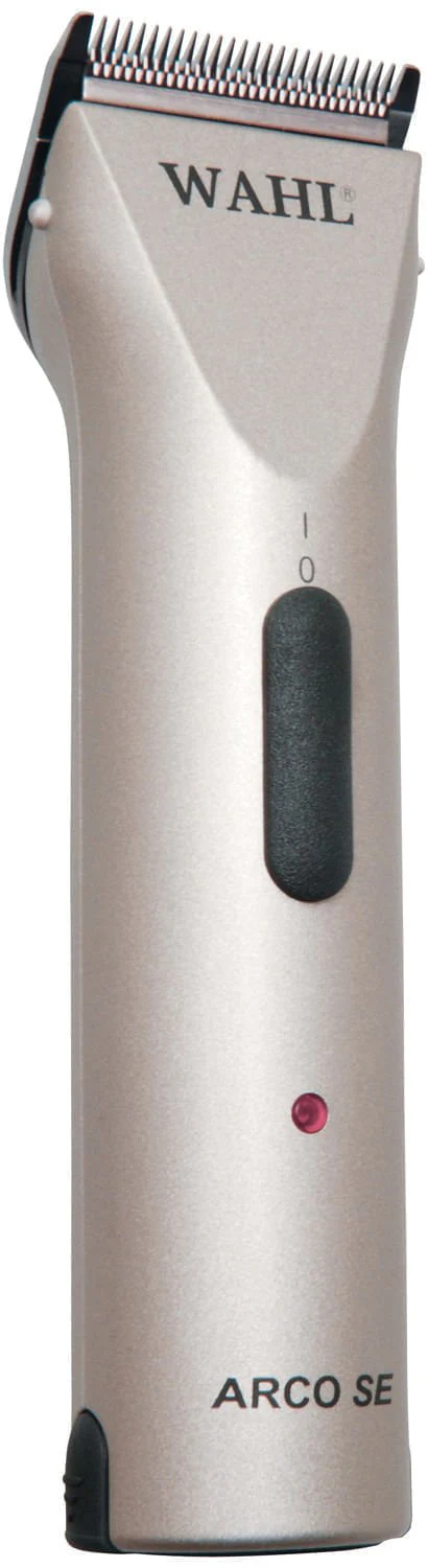 Wahl ARCO SE Clipper Kit with Soft Case, Champagne - Buy Pet Shop