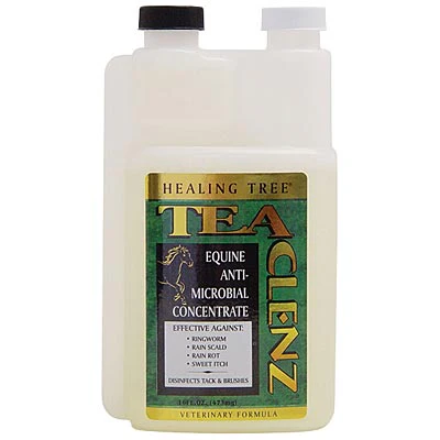 Tea-Clenz Equine Anti-Microbial Concentrate, 16 oz - Buy Pet Shop