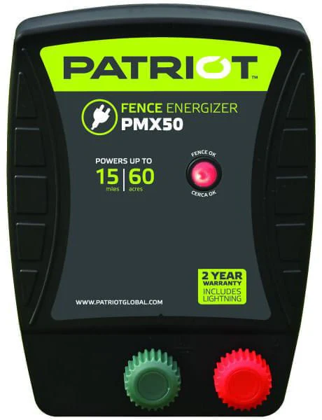 Patriot PMX50 Energizer - Buy Pet Shop