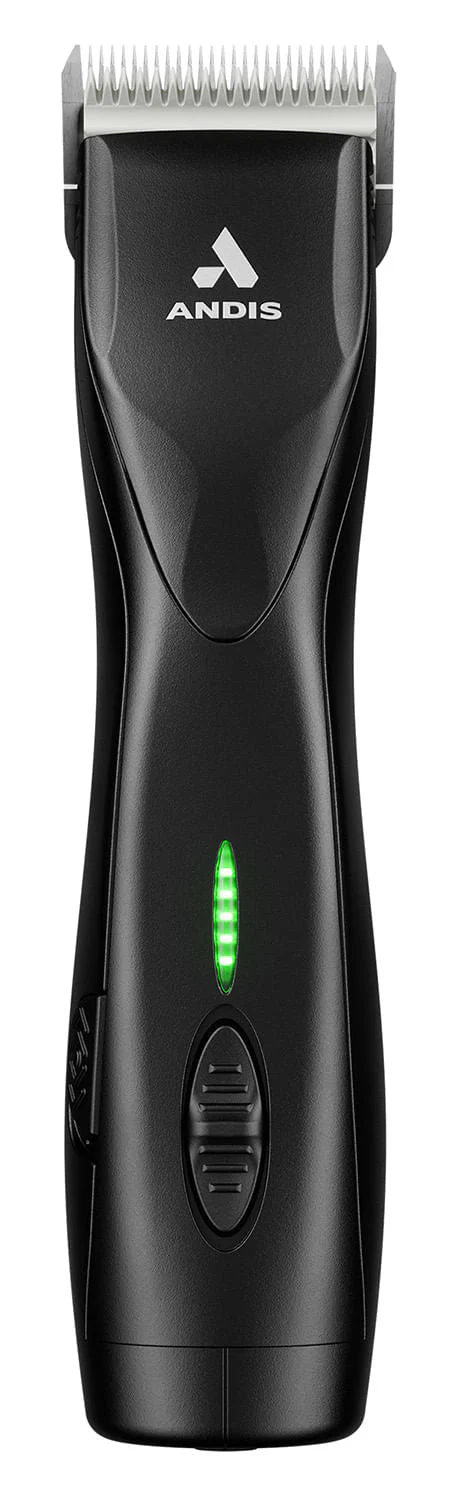 Pulse ZR II Black 5 Speed Detachable Blade Clipper - Buy Pet Shop