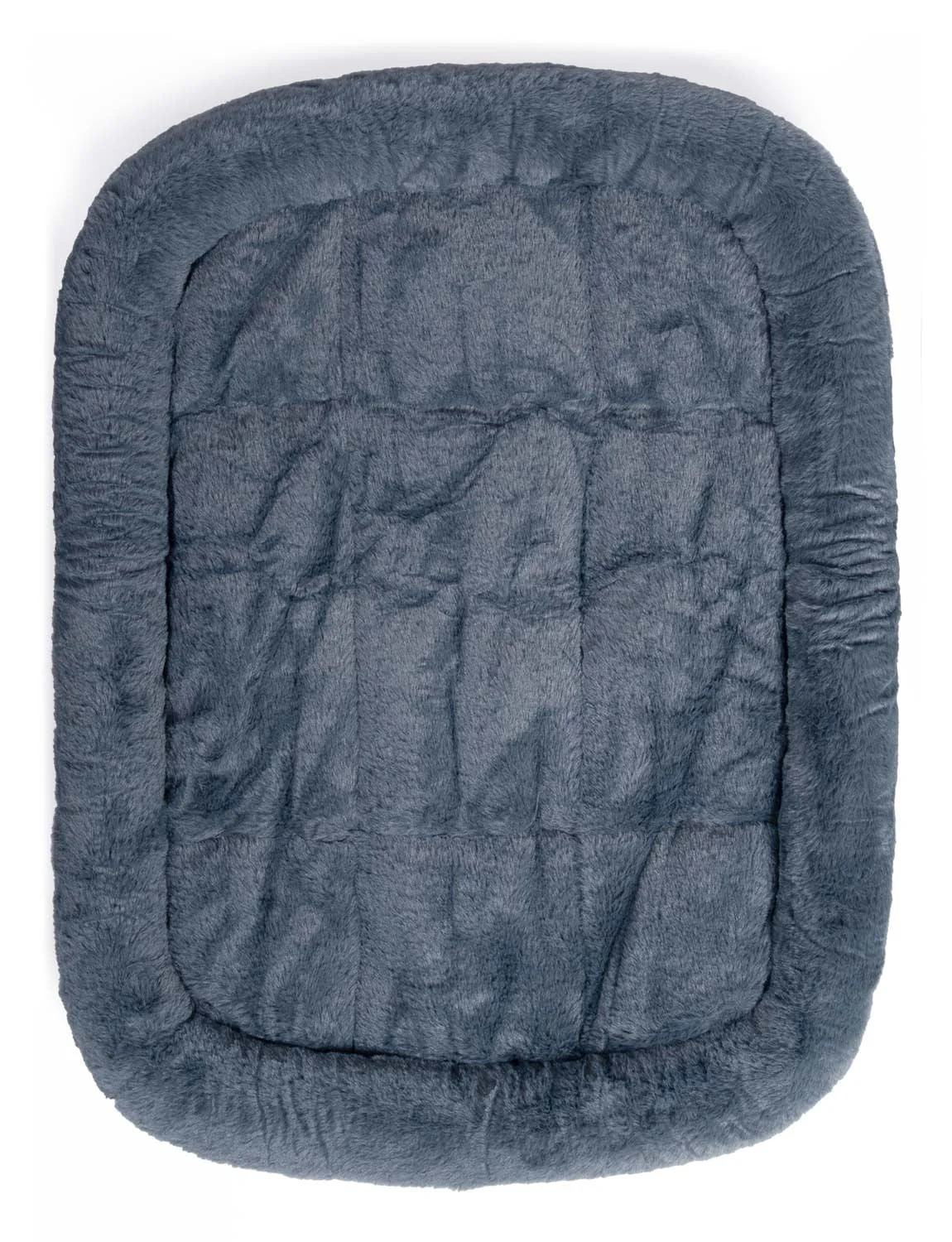 Crate Bed, Gray - Buy Pet Shop