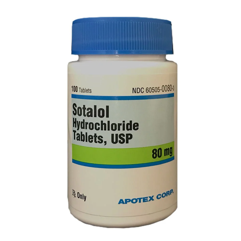 Rx Sotalol Tablets - Buy Pet Shop