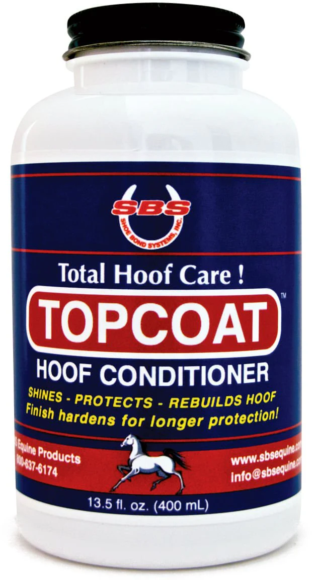 TOPCOAT Hoof Conditioner - Buy Pet Shop