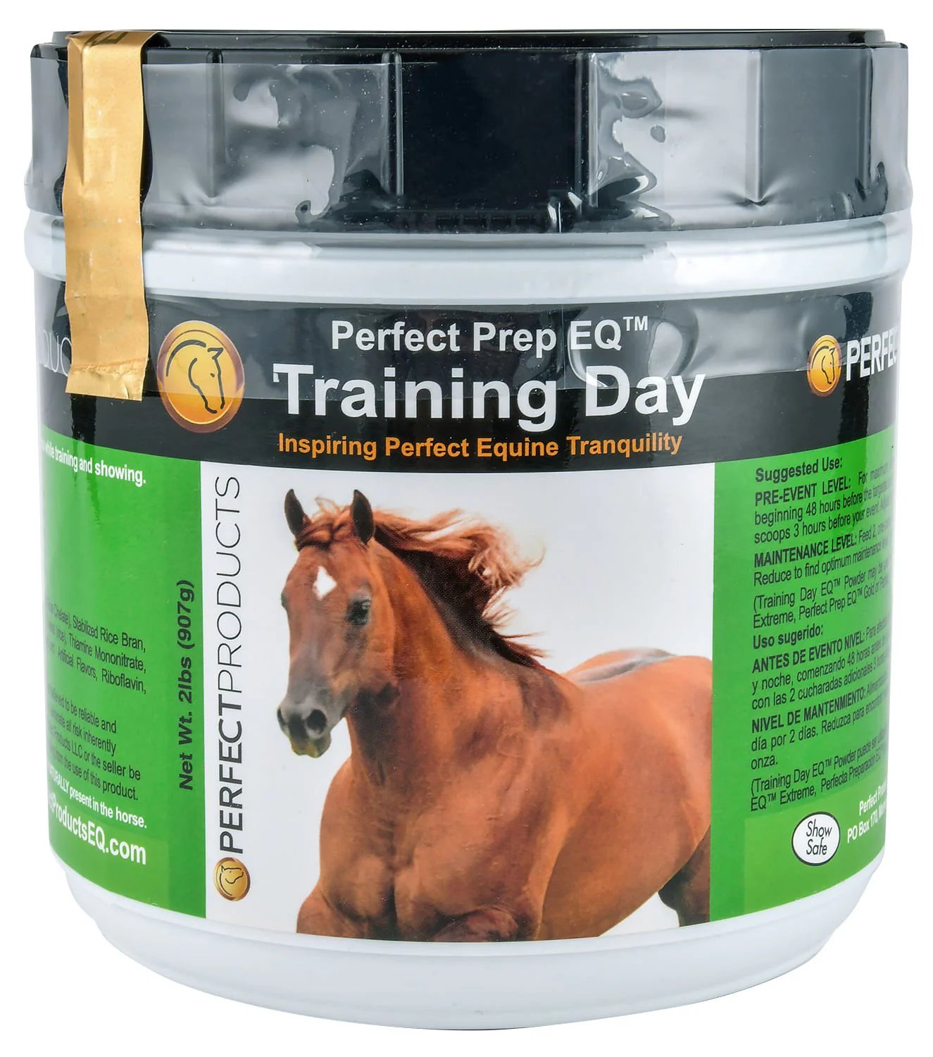 Perfect Prep EQ Training Day Calming Supplement - Buy Pet Shop