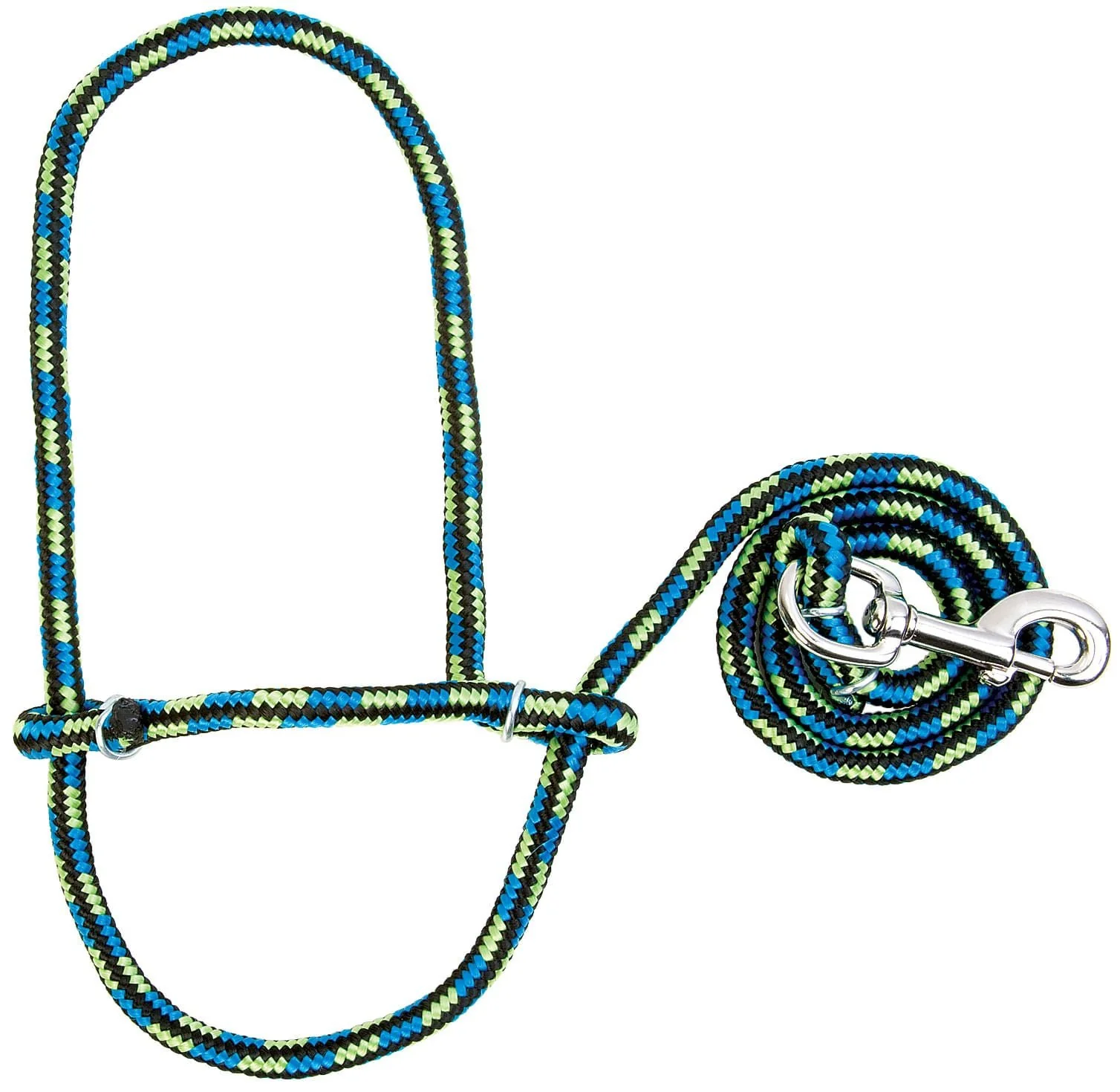 Poly Rope Sheep Halter/Lead with Snap, 52