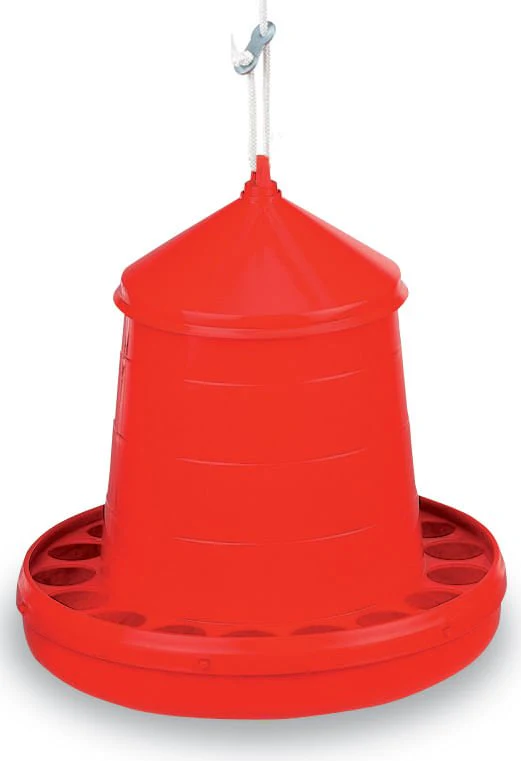 8 lb Plastic Hanging Chicken Feeder - Buy Pet Shop