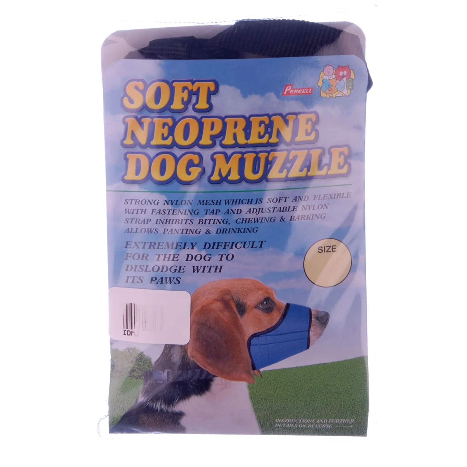 Soft Neoprene Dog Muzzles - Buy Pet Shop