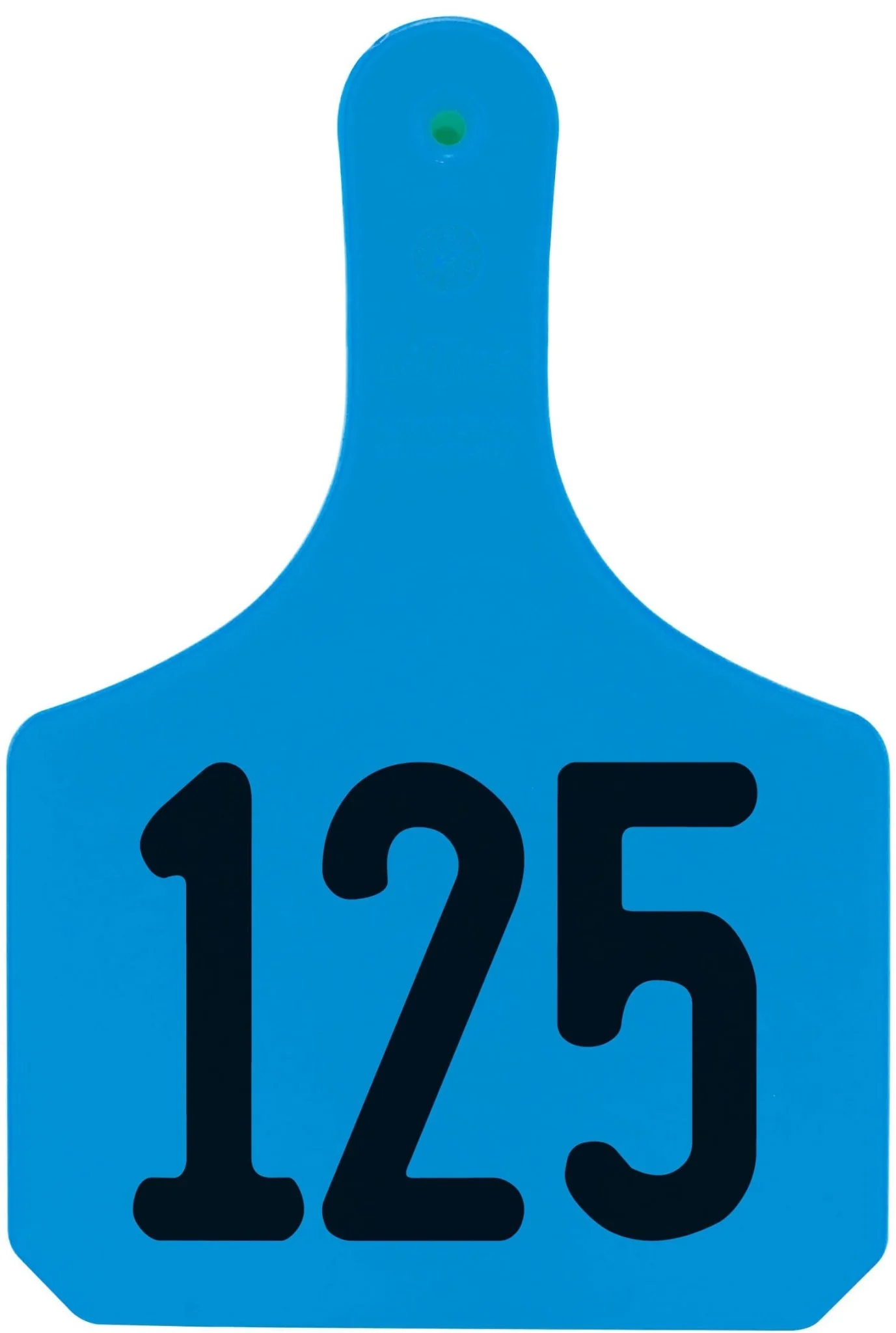 Special Order Y-Tags Numbered 1-Piece Ear Tags, 25 ct - Buy Pet Shop