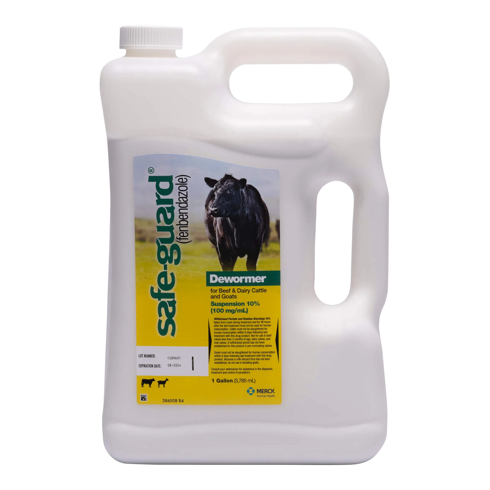 Safe-Guard Suspension 10%, 1 Gallon - Buy Pet Shop