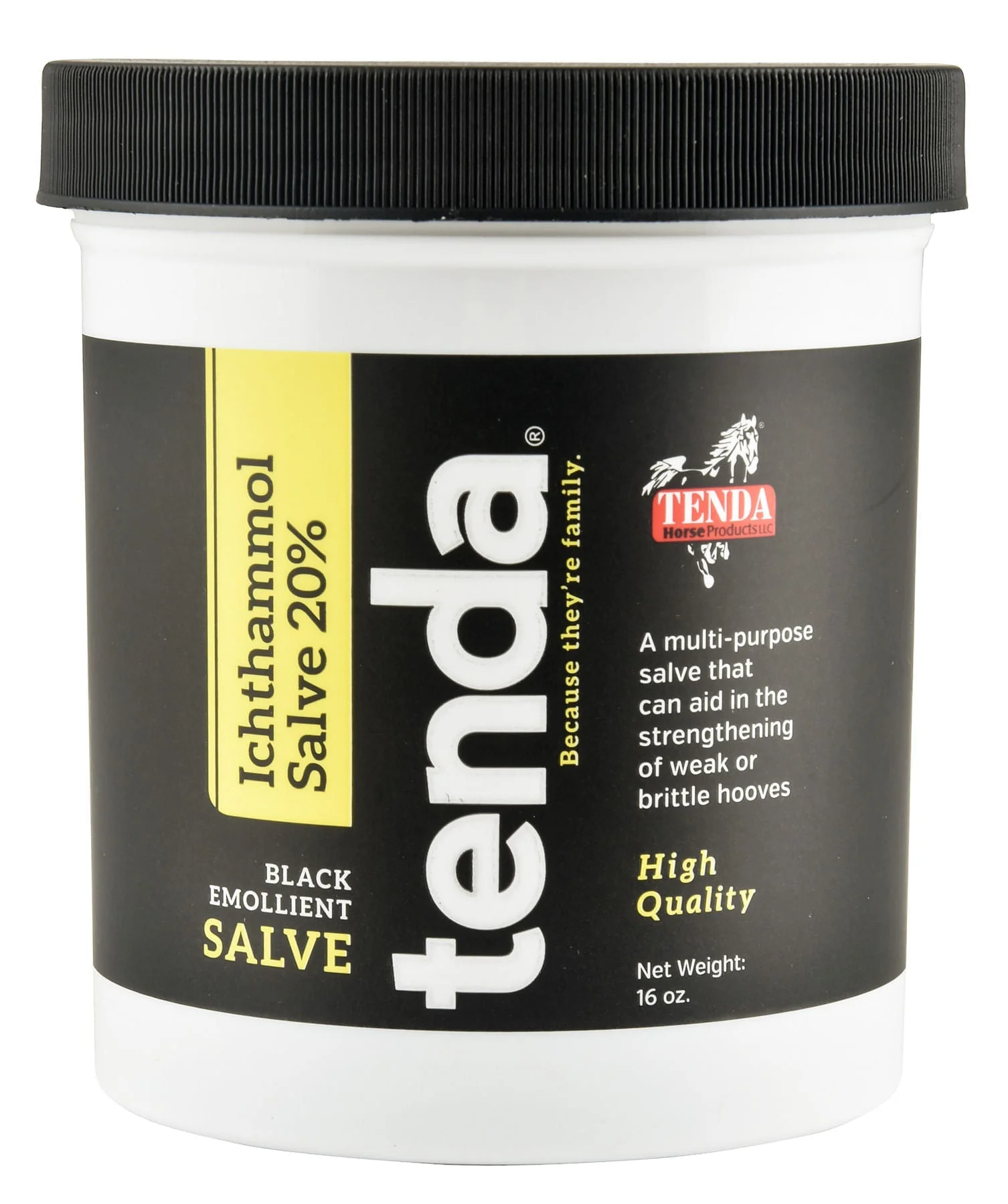 Tenda Ichthammol Salve 20% - Buy Pet Shop