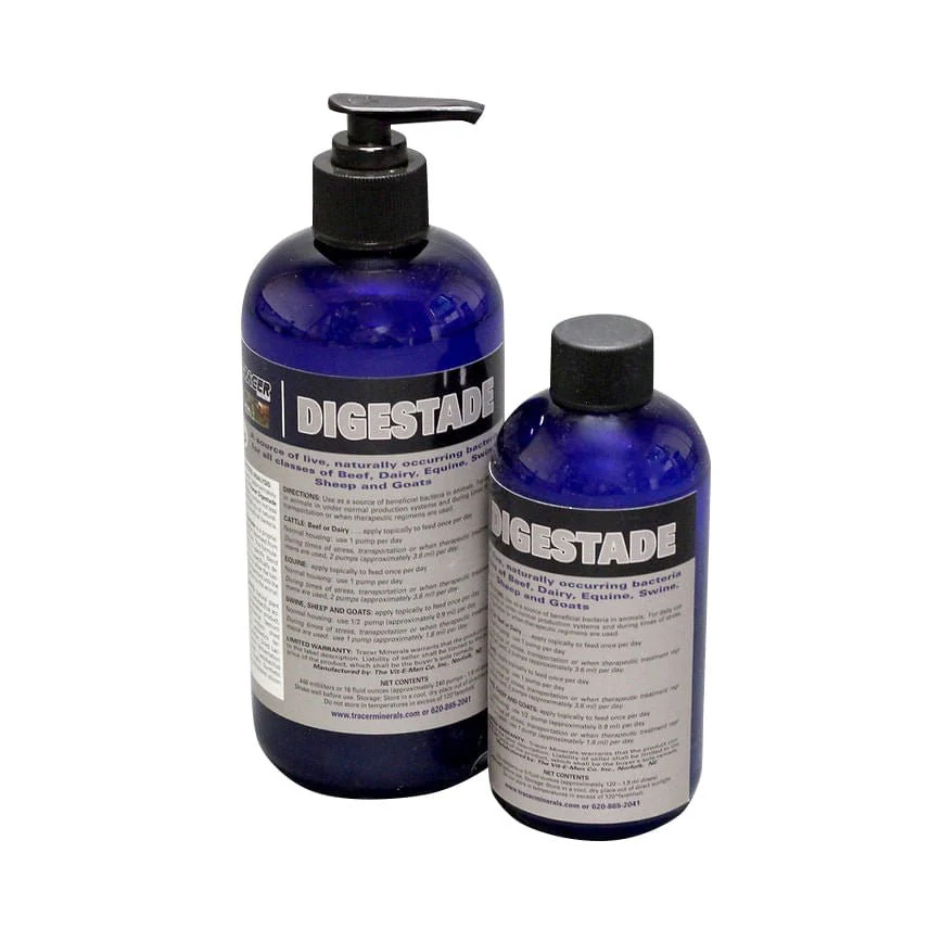 Tracer Digestade Liquid Digestive Supplement for Horses & Livestock - Buy Pet Shop
