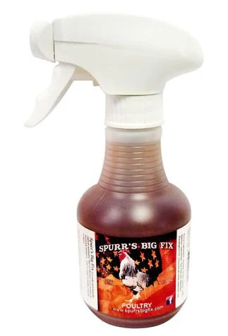 Spurr's Big Fix Poultry Antiseptic Spray - Buy Pet Shop