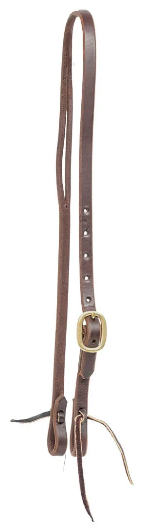 Poplar Head Premium Oiled Harness Leather 3/4
