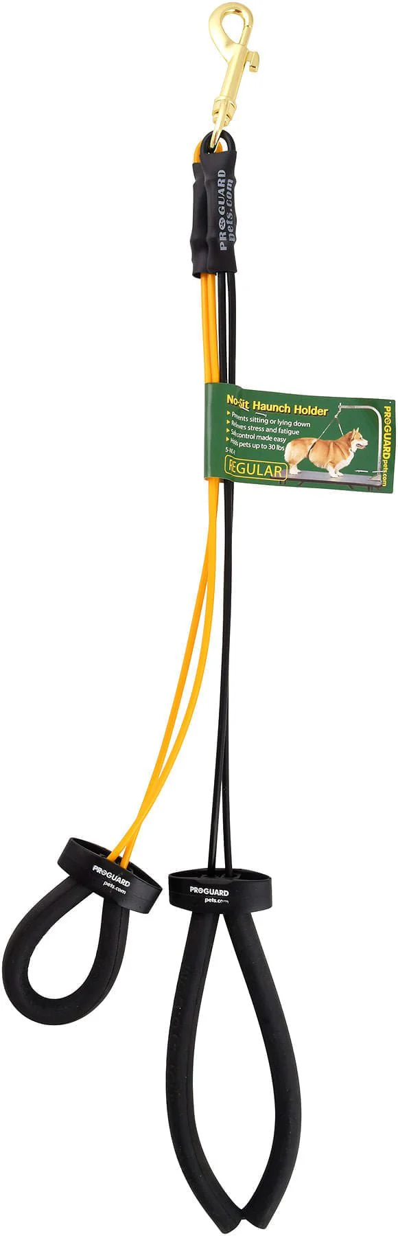 Proguard No-Sit Haunch Holder - Buy Pet Shop