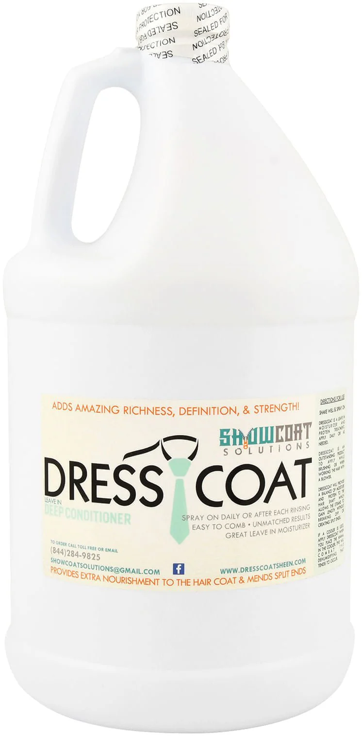 DressCoat Hair Conditioner for Animals - Buy Pet Shop
