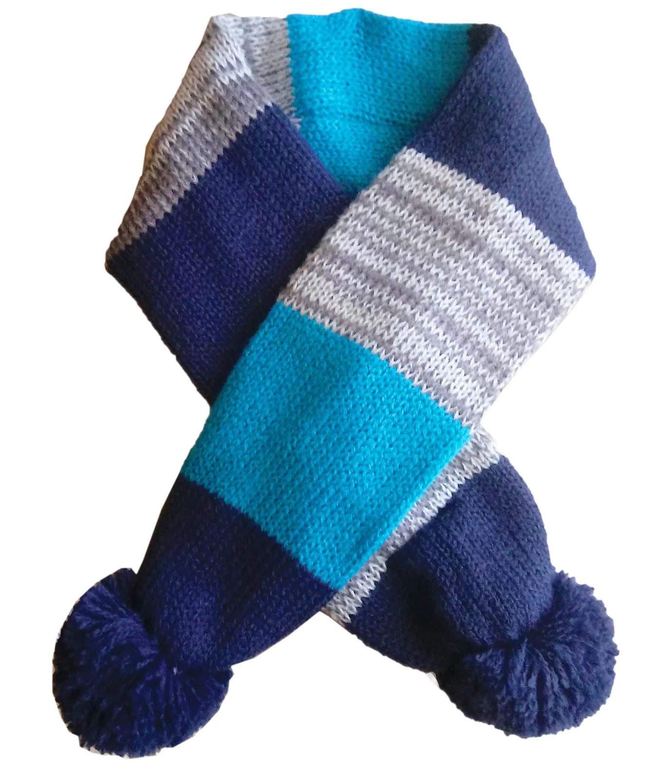 Stripe Scarf for Dogs - Buy Pet Shop