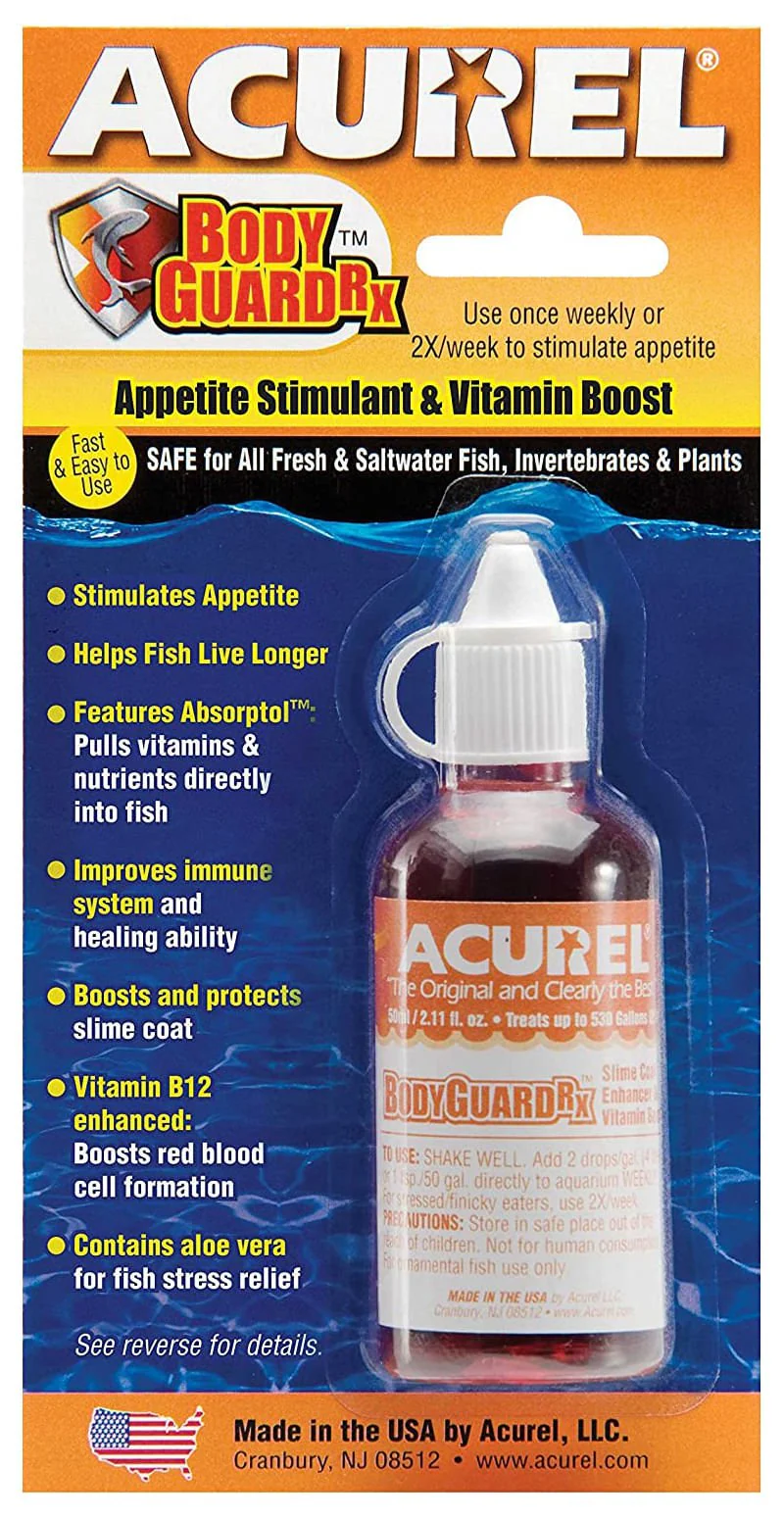 Acurel BodyGuard RX, 25 ml - Buy Pet Shop