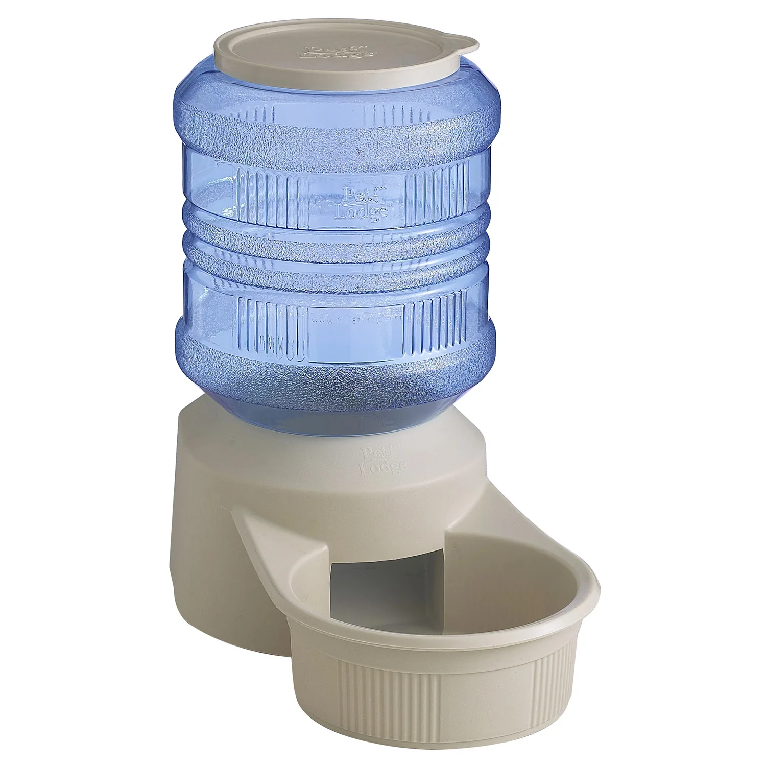 Chow Tower Deluxe Automatic Pet Food Dispenser Bowl - Buy Pet Shop