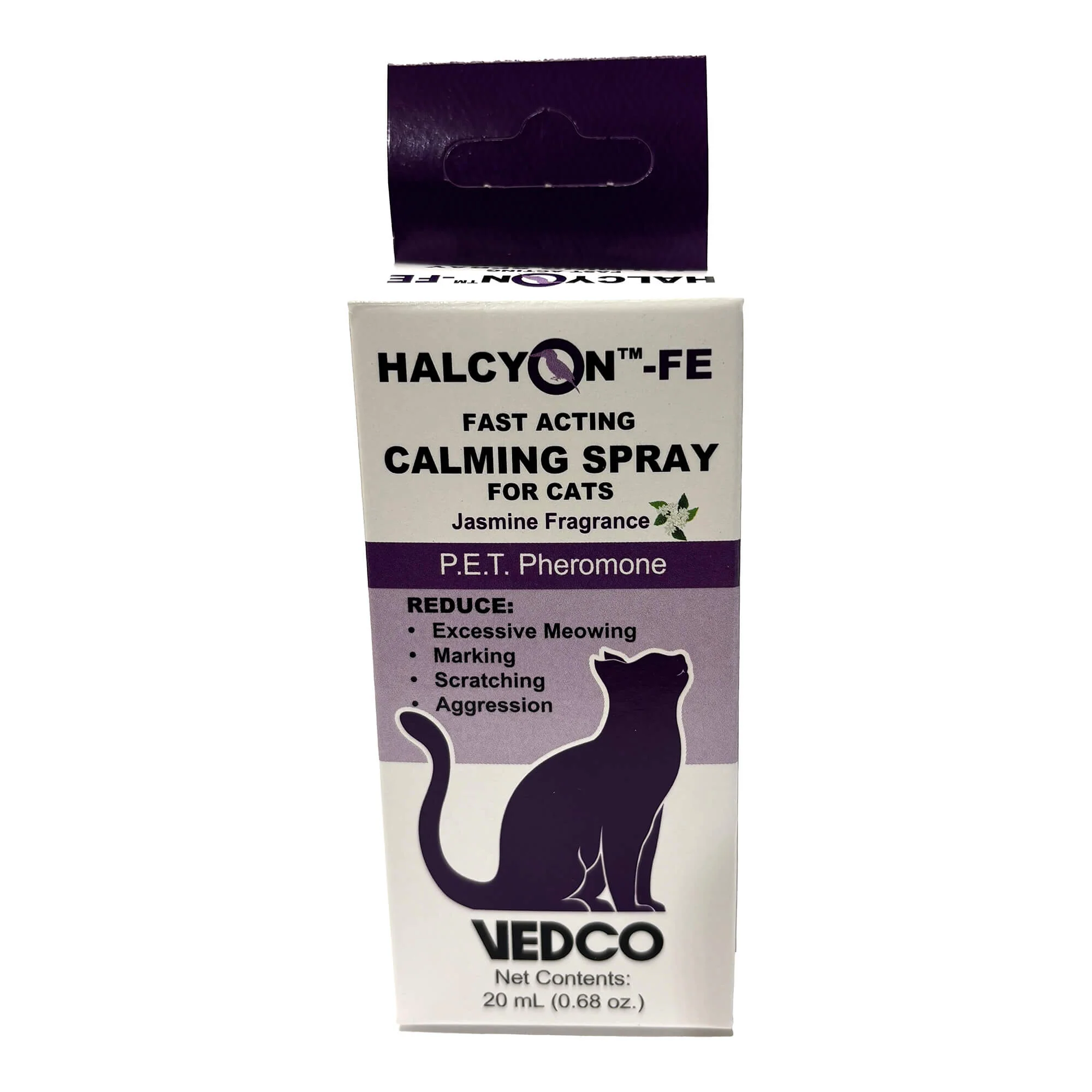 Halcyon FE Fast Acting Calming Spray for Cats - Buy Pet Shop