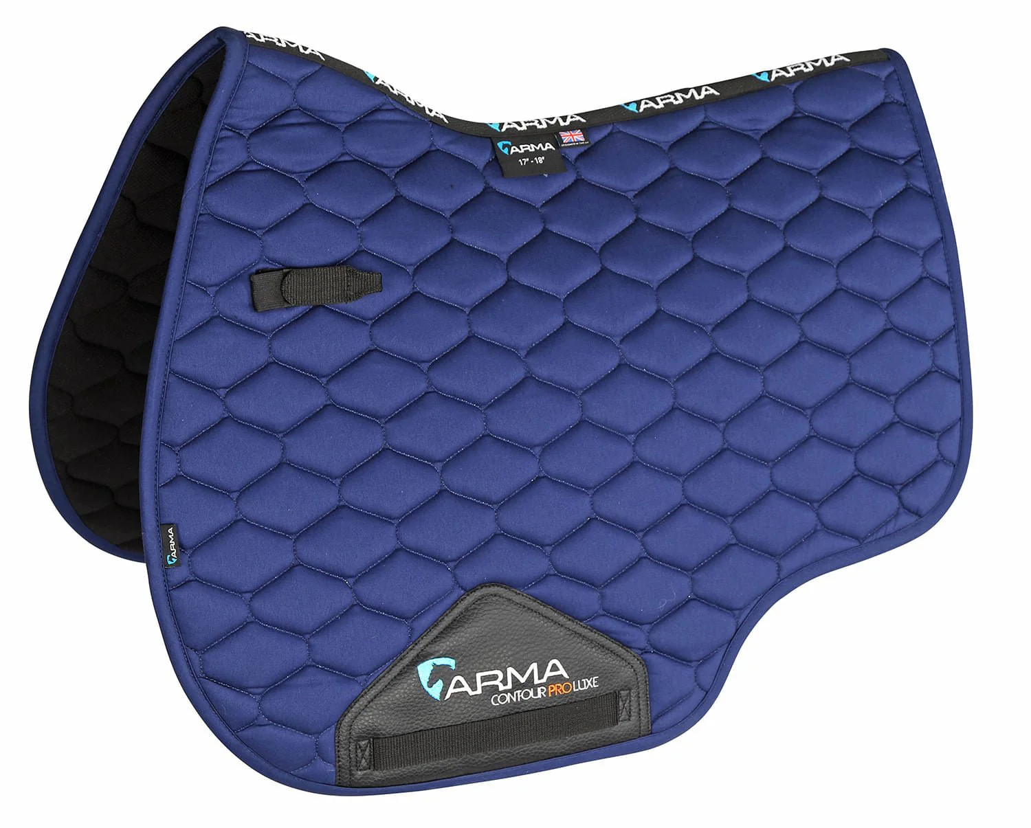 Arma Luxe Cotton Saddle Pad - Buy Pet Shop