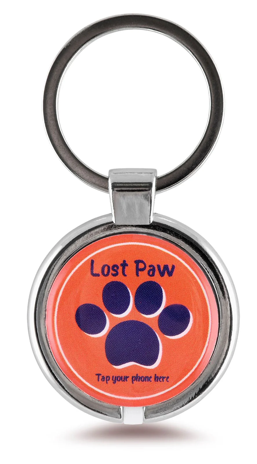 Lost Paw NFC Pet Parent Keychain (Beta) - Buy Pet Shop