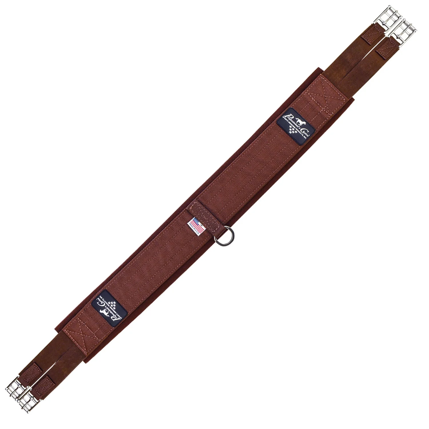 Professional's Choice SMx English Girth, Brown - Buy Pet Shop