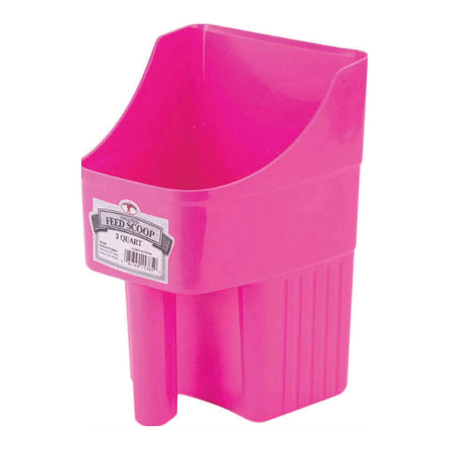 Plastic Enclosed Feed Scoop, 3 Quart - Buy Pet Shop