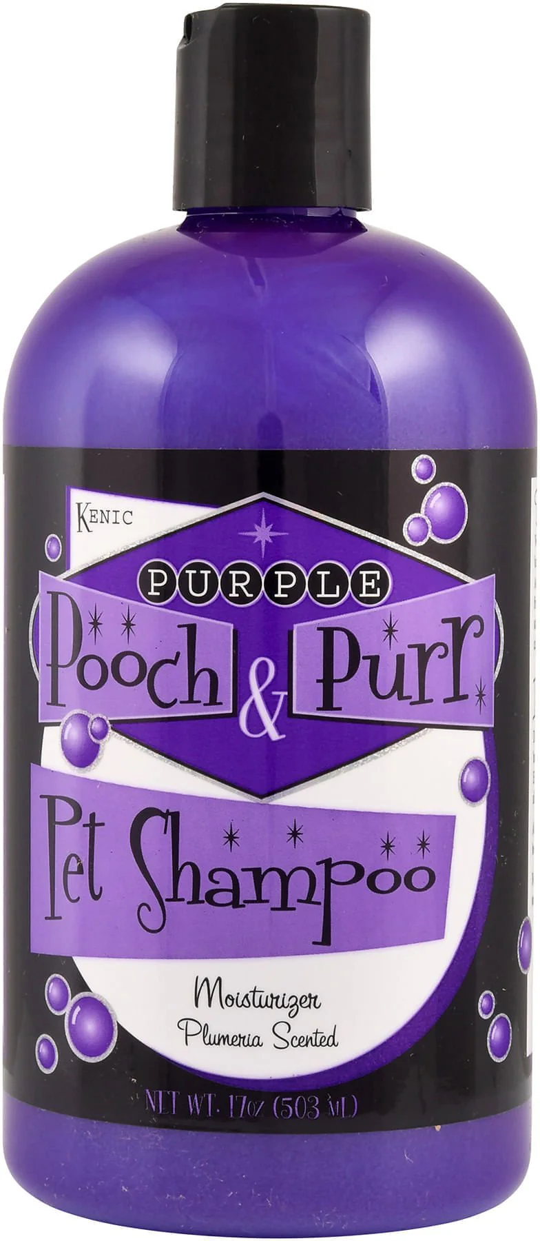 Purple Pooch & Purr Pet Shampoo - Buy Pet Shop