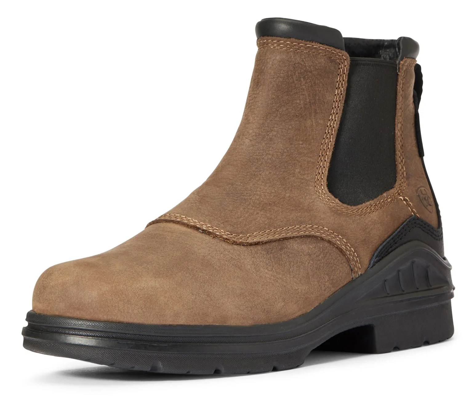 Barnyard Twin Gore II Waterproof Boots, Antique Brown - Buy Pet Shop