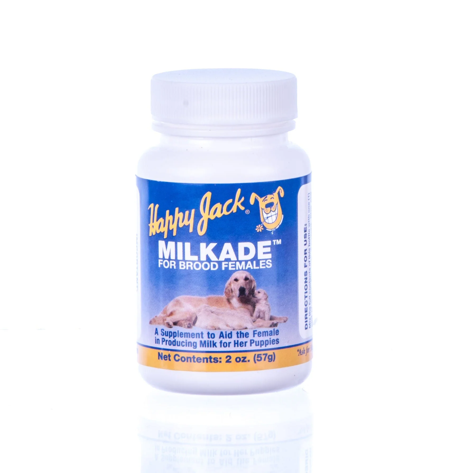 Happy Jack Milkade, 2 oz - Buy Pet Shop