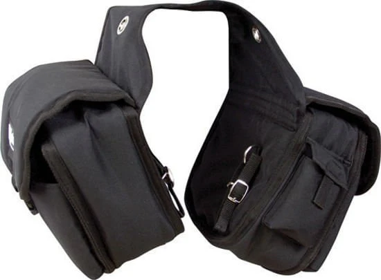 Cashel Medium Rear Horse Saddle Bag - Buy Pet Shop