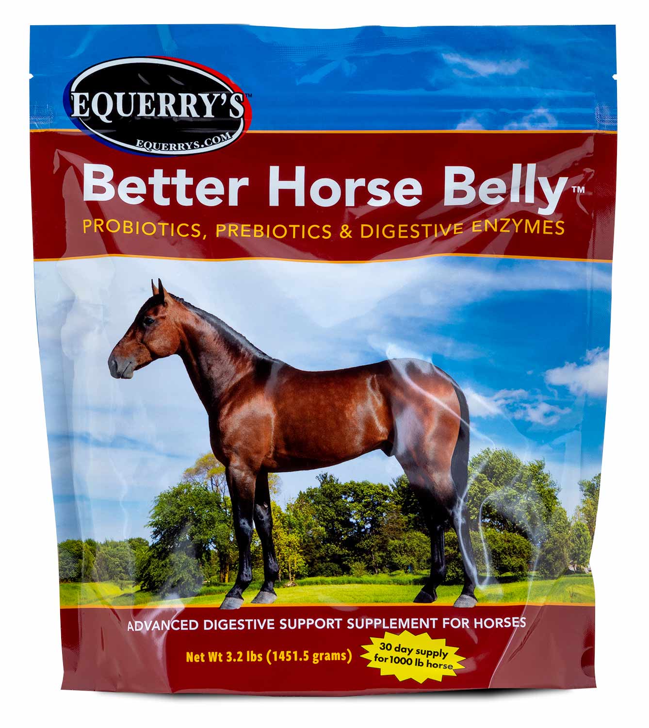 Equerry's Better Horse Belly, 3.2 lb - Buy Pet Shop