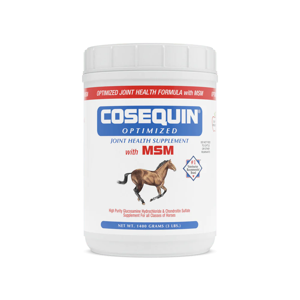 Nutramax Cosequin Optimized with MSM Joint Health Supplement for Horses - Buy Pet Shop