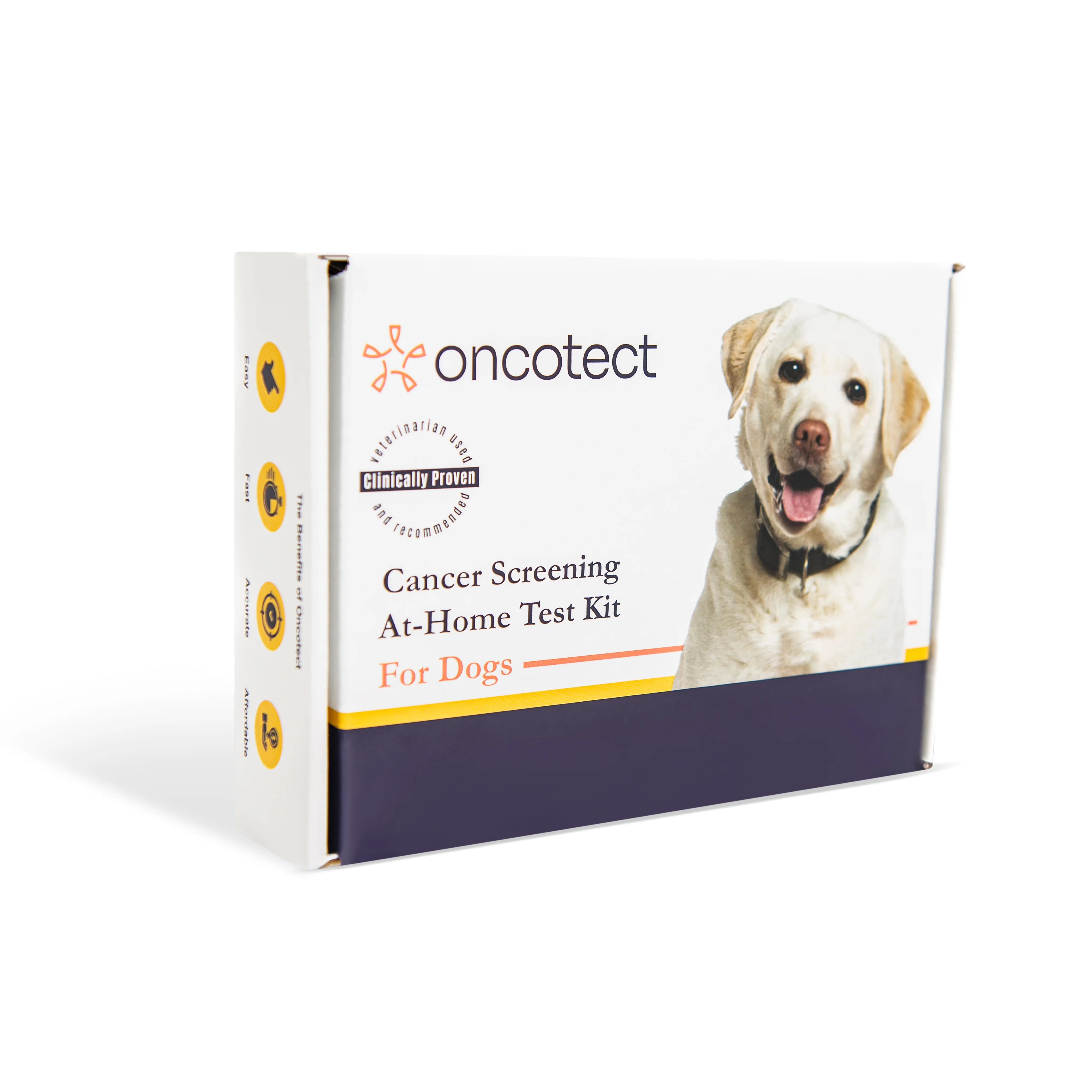 Oncotect Essential Dog Cancer Screening Test Kit - Buy Pet Shop