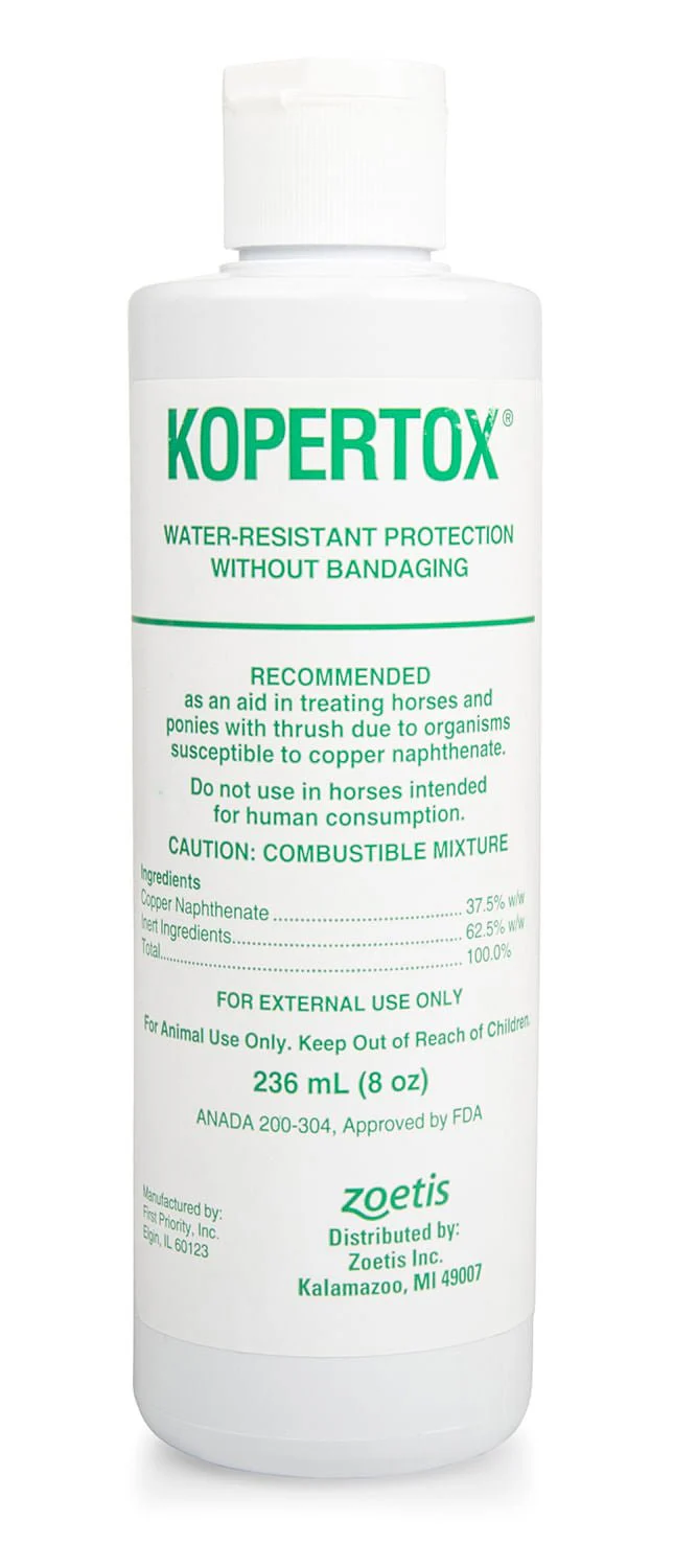 Kopertox Horse Thrush Treatment - Buy Pet Shop