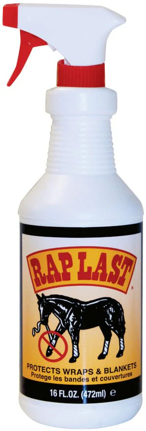 RapLast Horse Blanket & Wrap Protector Spray - Buy Pet Shop