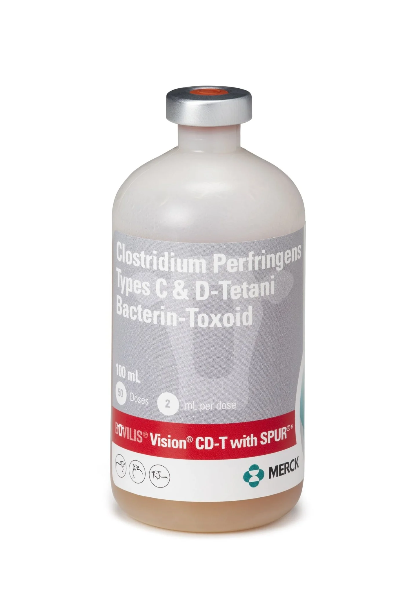 Bovilis Vision CD-T with Spur - Buy Pet Shop