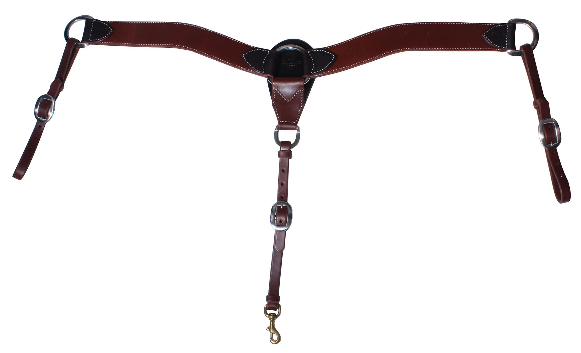 Contoured Heavy Oil Breast Collar - Buy Pet Shop