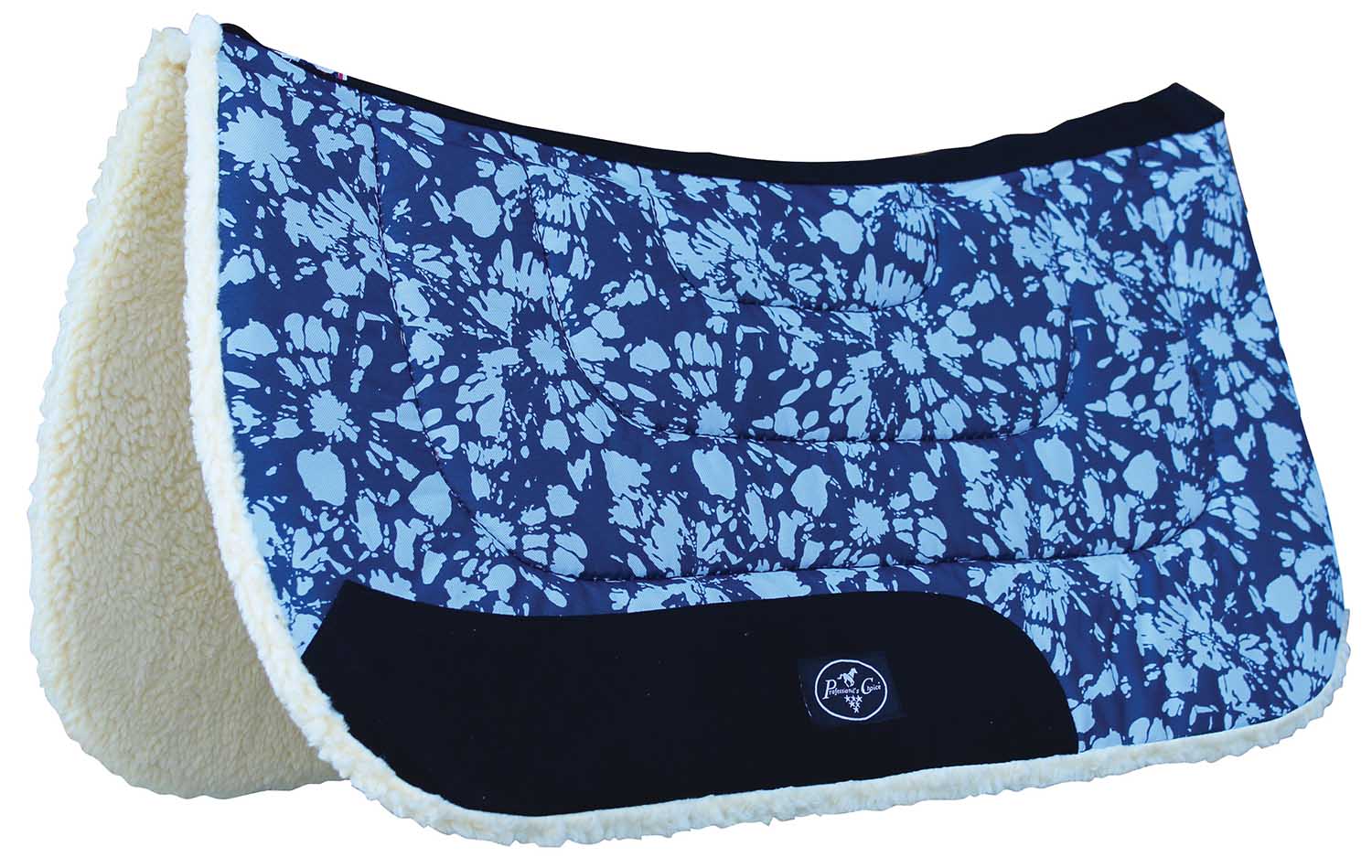 ComfortFit Contoured Work Saddle Pad - Buy Pet Shop