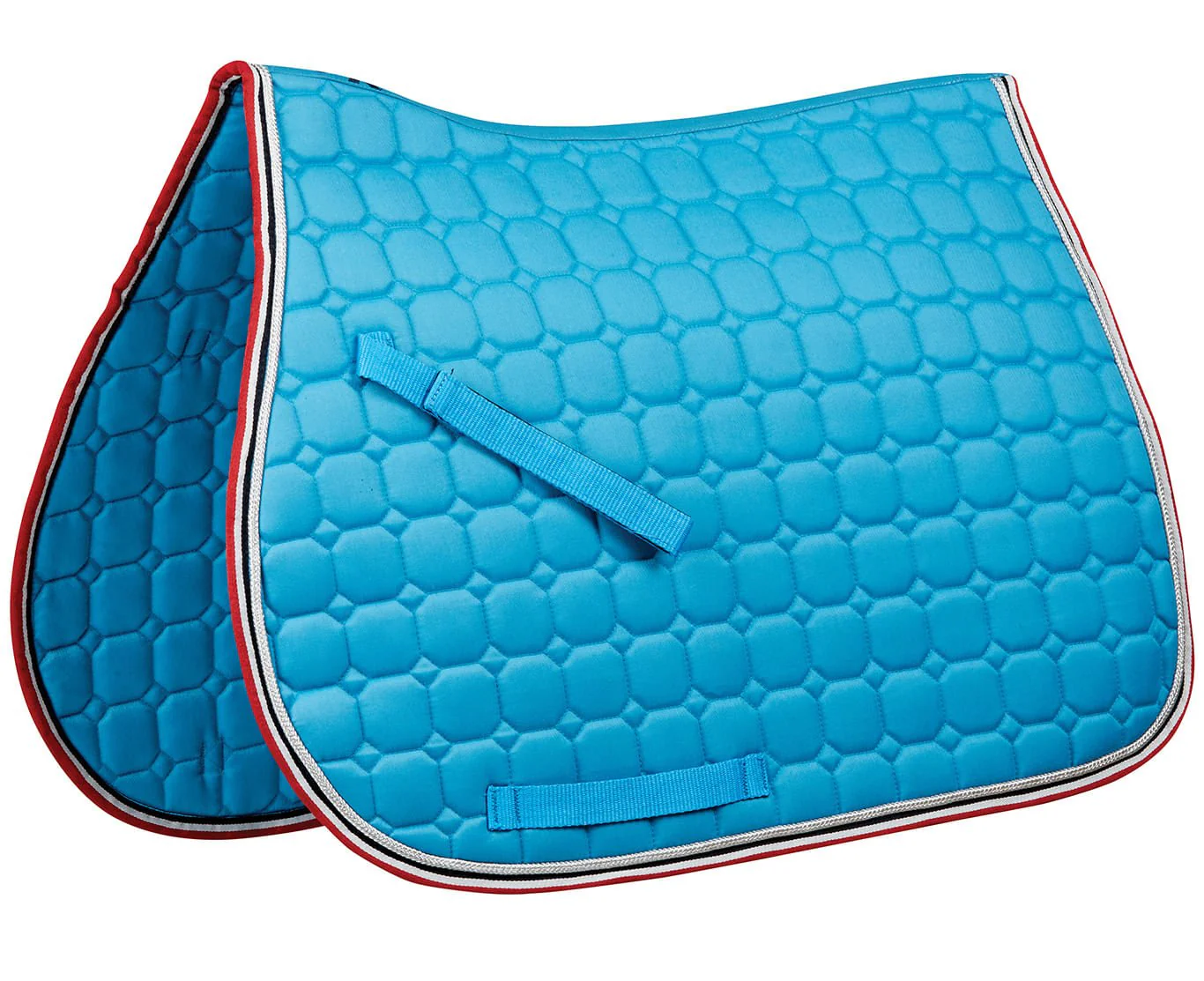 Saxon Coordinate Quilted All Purpose Saddle Pad - Buy Pet Shop