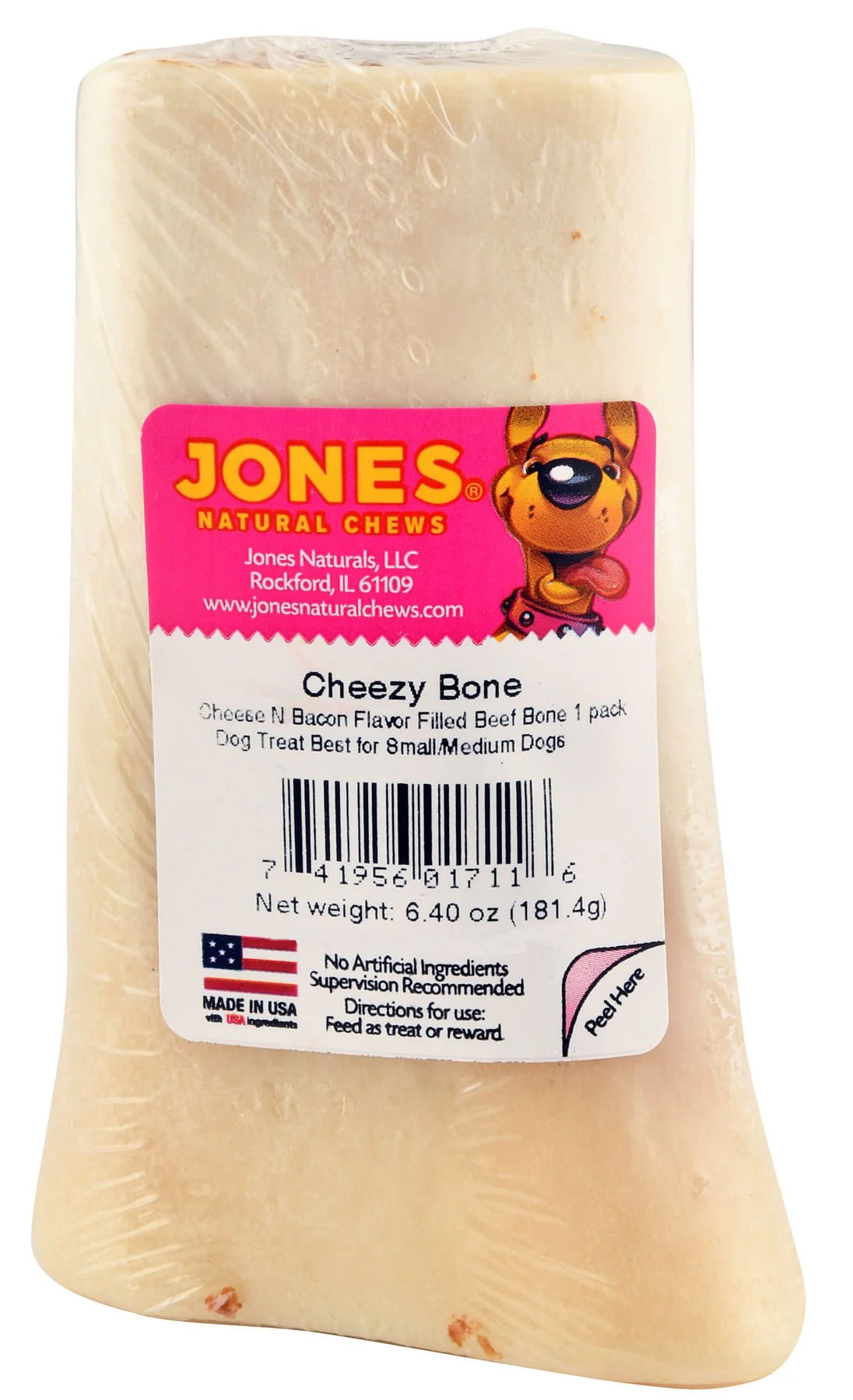 Cheezy Bone, Cheese N Bacon Flavor - Buy Pet Shop