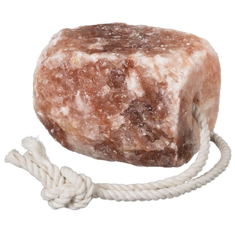 Tough1 Himalayan Rock Salt on Rope - Buy Pet Shop