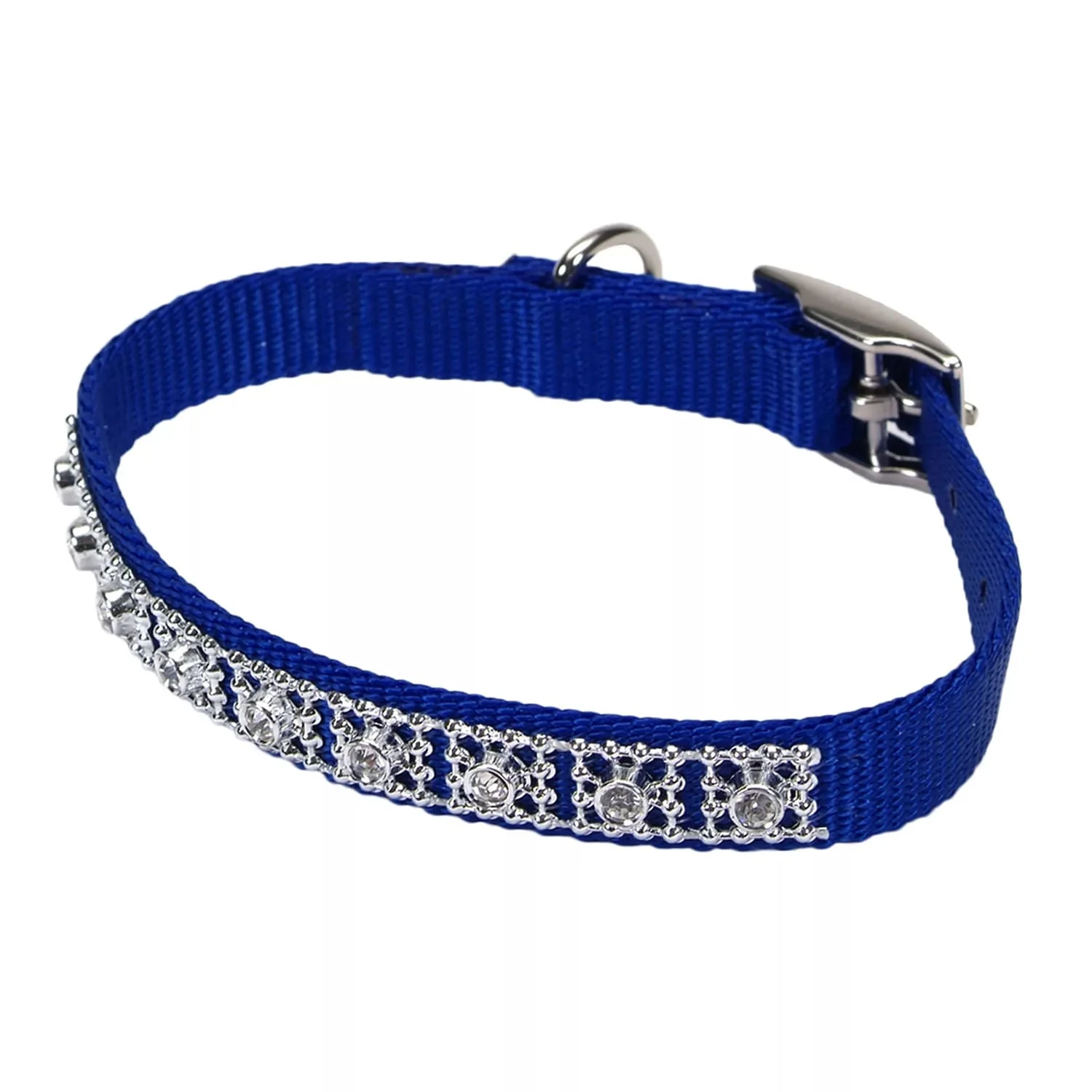Coastal Jeweled Dog Collar - Buy Pet Shop